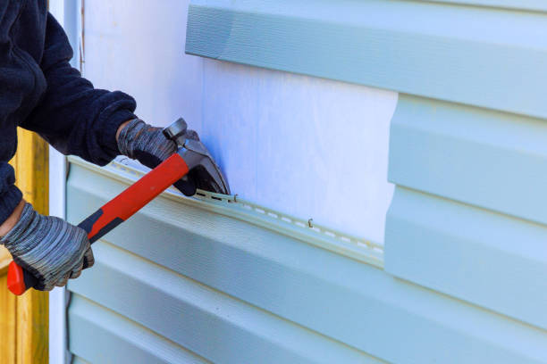 Trusted Storm Damage Siding Repair service in Oakboro, NC - Creative Siding