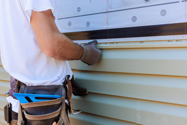 Trusted Emergency Siding Repair service in Oakboro, NC - Creative Siding